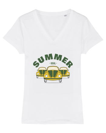 Summer Soul White