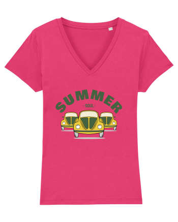 Summer Soul Raspberry