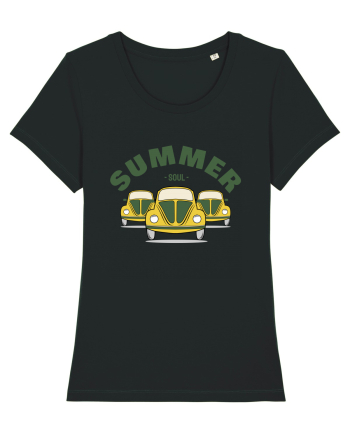 Summer Soul Black
