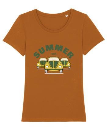 Summer Soul Roasted Orange