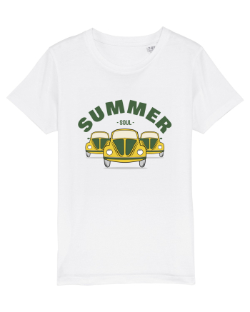 Summer Soul White