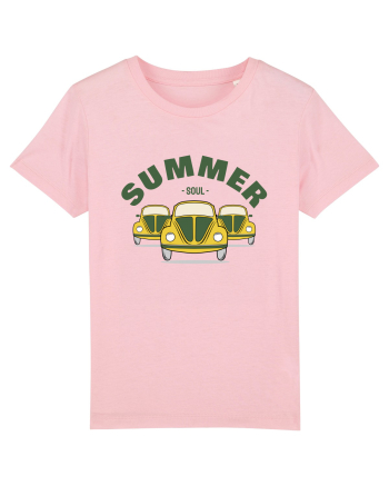 Summer Soul Cotton Pink