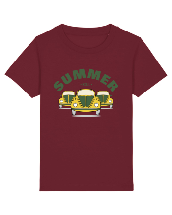 Summer Soul Burgundy