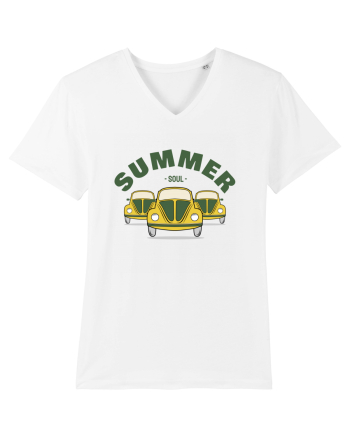 Summer Soul White