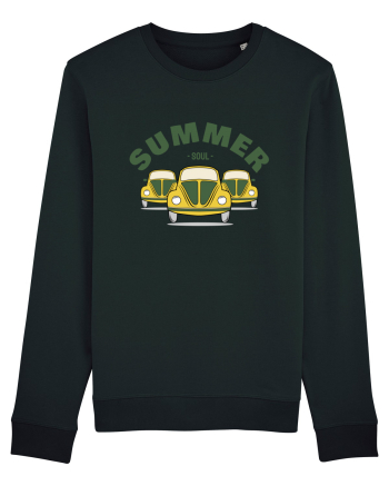 Summer Soul Black