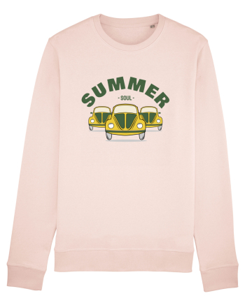 Summer Soul Candy Pink