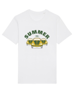 Summer Soul Tricou mânecă scurtă Unisex Rocker