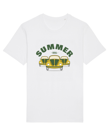 Summer Soul White