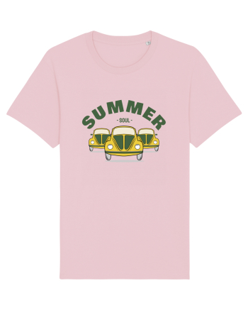 Summer Soul Cotton Pink
