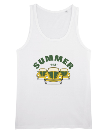 Summer Soul White