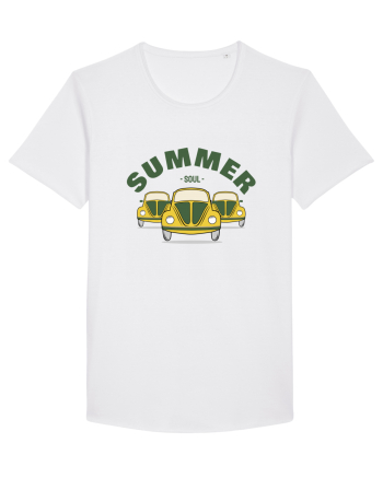 Summer Soul White