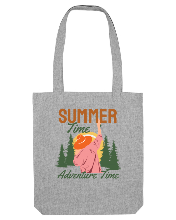 Summer Time Adventure Time Heather Grey