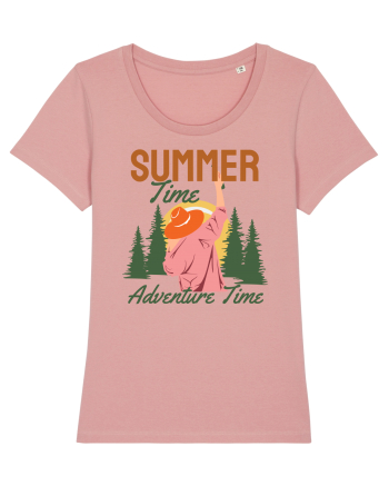 Summer Time Adventure Time Canyon Pink