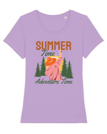 Summer Time Adventure Time Lavender Dawn
