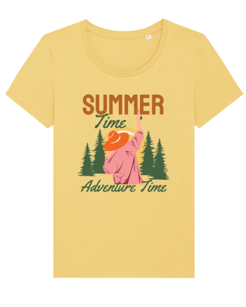 Summer Time Adventure Time Jojoba