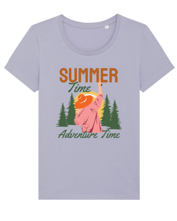 Summer Time Adventure Time Lavender