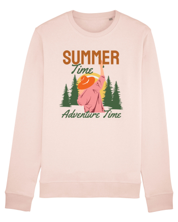 Summer Time Adventure Time Candy Pink