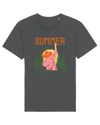 Summer Time Adventure Time Anthracite