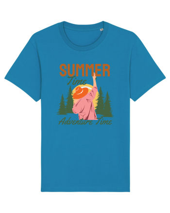 Summer Time Adventure Time Azur