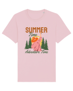 Summer Time Adventure Time Tricou mânecă scurtă Unisex Rocker