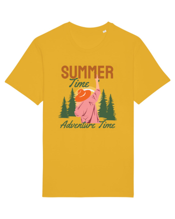 Summer Time Adventure Time Spectra Yellow