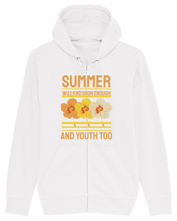 Summer Will End Soon Enough and Youth Too White