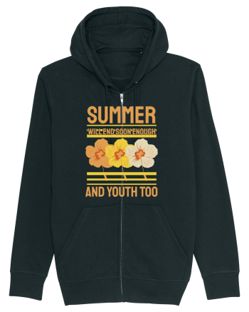 Summer Will End Soon Enough and Youth Too Black