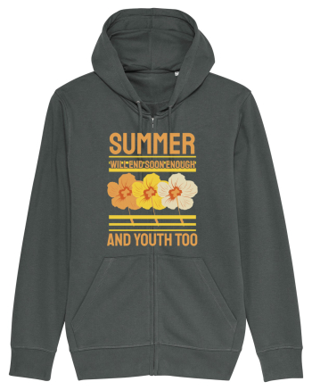 Summer Will End Soon Enough and Youth Too Anthracite