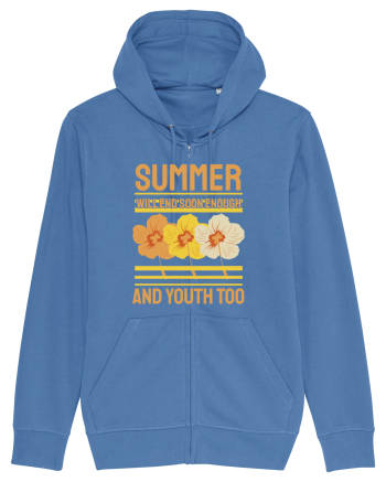 Summer Will End Soon Enough and Youth Too Bright Blue