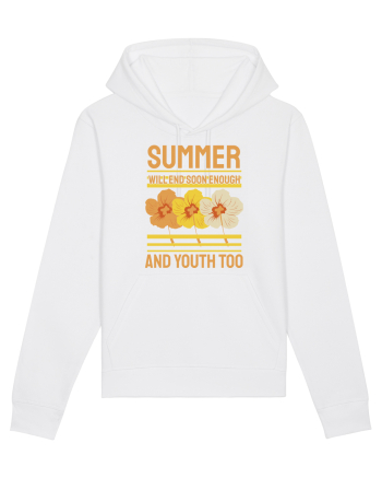 Summer Will End Soon Enough and Youth Too White