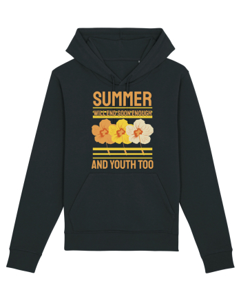 Summer Will End Soon Enough and Youth Too Black