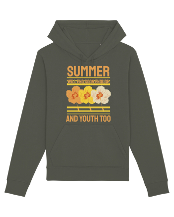 Summer Will End Soon Enough and Youth Too Khaki