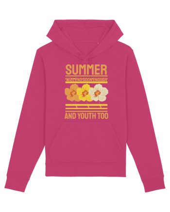 Summer Will End Soon Enough and Youth Too Raspberry