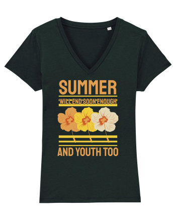 Summer Will End Soon Enough and Youth Too Black