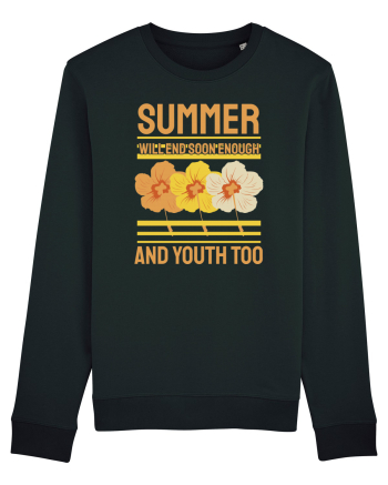 Summer Will End Soon Enough and Youth Too Black