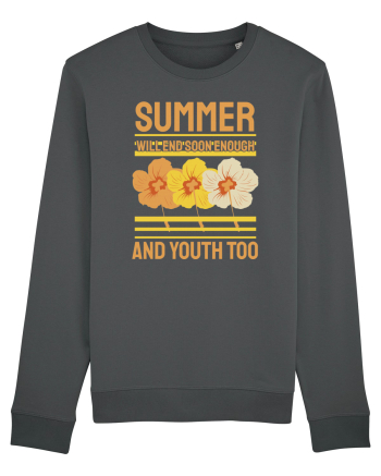 Summer Will End Soon Enough and Youth Too Anthracite