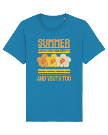 Summer Will End Soon Enough and Youth Too Azur