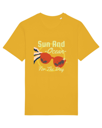 Sun and Ocean for the Day Spectra Yellow