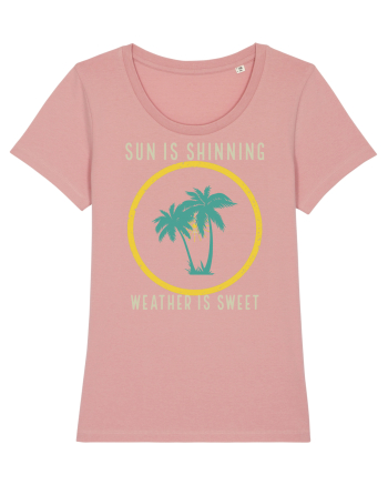 Sun is Shinning Weather is Sweet Canyon Pink
