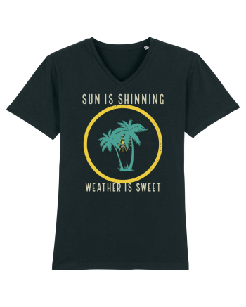 Sun is Shinning Weather is Sweet Black