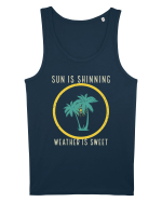 Sun is Shinning Weather is Sweet Maiou Bărbat Runs