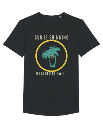 Sun is Shinning Weather is Sweet Black