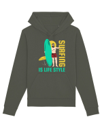Surfing is Life Style Hanorac Unisex Drummer