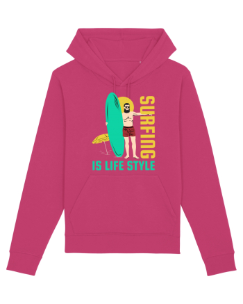 Surfing is Life Style Raspberry