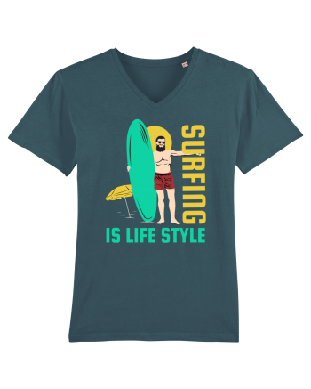 Surfing is Life Style Stargazer