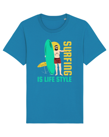 Surfing is Life Style Azur