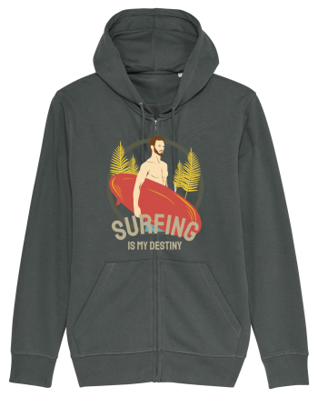 Surfing is My Destiny Anthracite