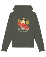 Surfing is My Destiny Hanorac Unisex Drummer