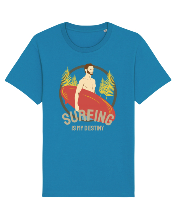 Surfing is My Destiny Azur