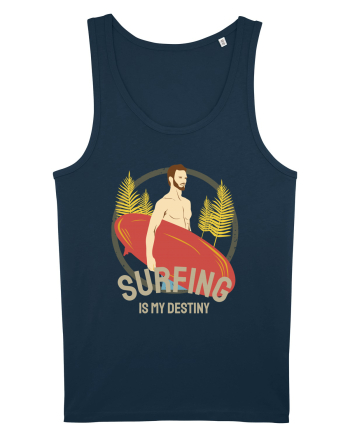 Surfing is My Destiny Navy